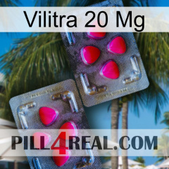 Vilitra 20 Mg 15